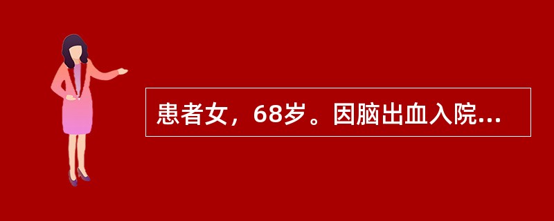 患者女，68岁。因脑出血入院。病人处于深昏迷状态，有痰鸣音，重度发绀，护士立即用电动吸引器为其吸痰，但痰黏稠不易吸出。电动吸引器吸痰时，调节的负压范围值为