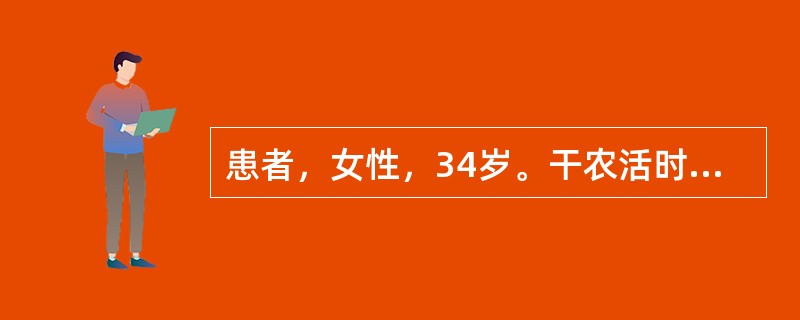 患者，女性，34岁。干农活时足底被铁钉刺伤，1周后发生破伤风入院。对该患者治疗的中心环节是