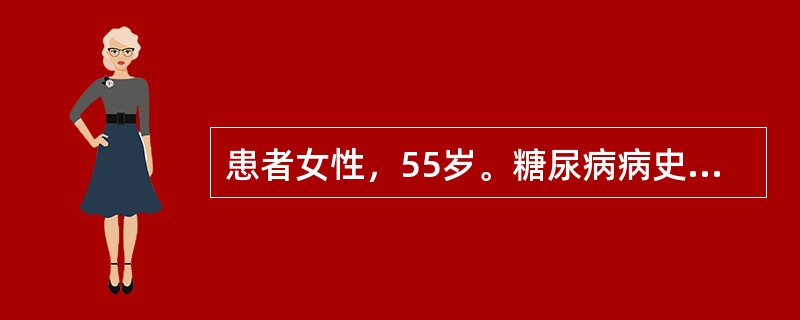 患者女性，55岁。糖尿病病史7年，长期胰岛素治疗，某日凌晨突然感到饥饿难忍、全身无力、心慌、出虚汗，继而神志恍惚。护士应首先考虑发生了