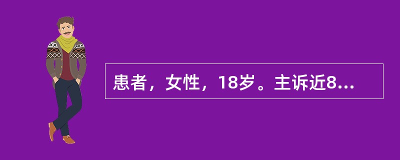 患者，女性，18岁。主诉近8个月来出现脾气急躁，并有多食消瘦、易出汗、手颤的症状，检查发现甲状腺轻度肿大，质软，有轻度突眼，颈部闻及血管杂音。若对于该病人采用药物治疗，指导不正确的是