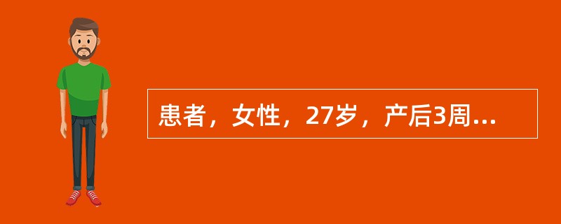 患者，女性，27岁，产后3周，右侧乳腺出现红、肿、热、痛，经处理后乳腺出现波动感。需采取的治疗方法是