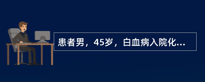 患者男，45岁，白血病入院化疗5个周期后出现脱发，血尿等表现，引起此副作用的化疗药物是