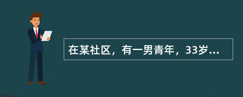 在某社区，有一男青年，33岁，吸烟十年，在十年的吸烟史中，曾经戒烟三次，但都没有成功。该青年的这种吸烟行为属于