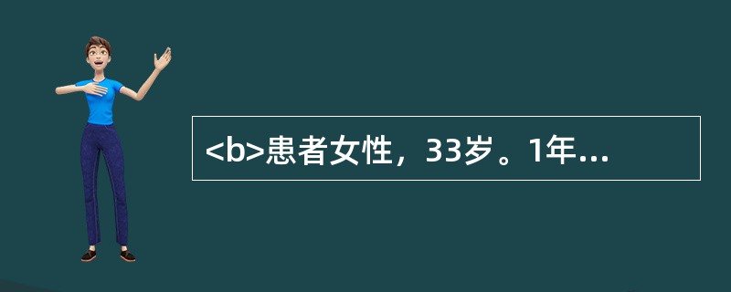 <b>患者女性，33岁。1年前行人工流产后出现月经失调，拟诊为黄体萎缩不全。</b>若患者行诊断性刮宫，则