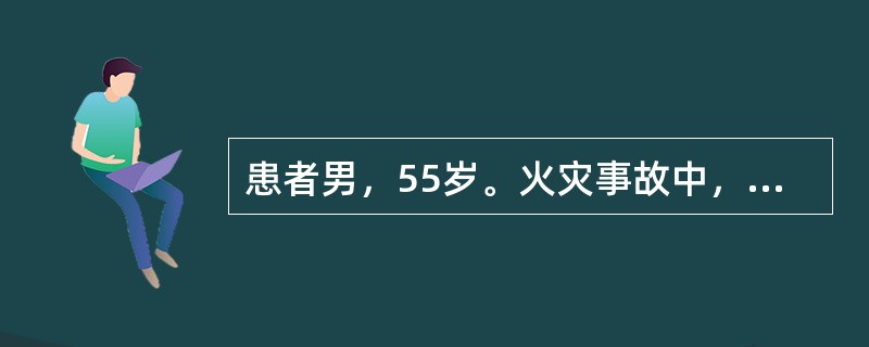 患者男，55岁。火灾事故中，大面积烧伤后1天入院，约占全身35%的面积为大小水疱，血压偏低，患者的主要病理生理改变是（　　）。