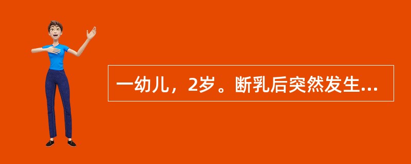 一幼儿，2岁。断乳后突然发生阵发性腹痛，哭闹不安，伴有呕吐和果酱样大便排出，经检查确诊为肠套叠并收入院，此时采取的措施中不包括