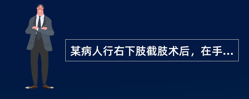 某病人行右下肢截肢术后，在手术创面出现脓性分泌物。经培养，血平板上有扁平、枫叶状带金属光泽的大菌落生长，具生姜味，有水溶性绿色色素。此菌很可能是（　　）