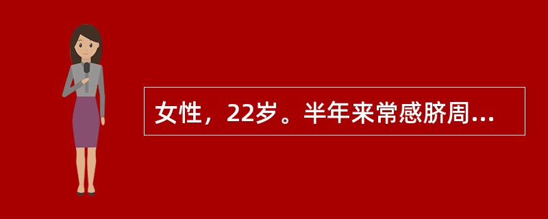 女性，22岁。半年来常感脐周或右下腹痛，伴间歇腹泻，粪便呈糊状，无脓血，右下腹有压痛。全胃肠钡餐检查：回肠末端及盲肠有多段肠曲肠腔狭窄，边缘不整齐，病变之间肠曲正常，最可能的诊断为