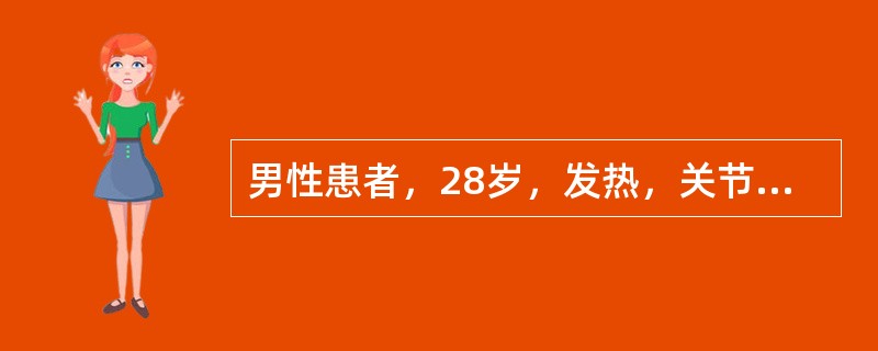 男性患者，28岁，发热，关节疼痛半年，晒太阳后面部出现红斑。查体：全身淋巴结肿大，质软、活动、无压痛；尿蛋白（＋＋），抗链“O”（＋），抗核抗体阳性，抗双链DNA抗体阳性。最可能的诊断为（　　）。