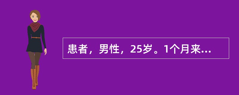 患者，男性，25岁。1个月来无原因出现下肢出血点和瘀斑，伴牙龈出血，化验Hb128g/L，WBC6.5×109/L，PlT18×109/L临床考虑为特发性血小板减少性紫癜（ITP）。欲切脾治疗，下列属