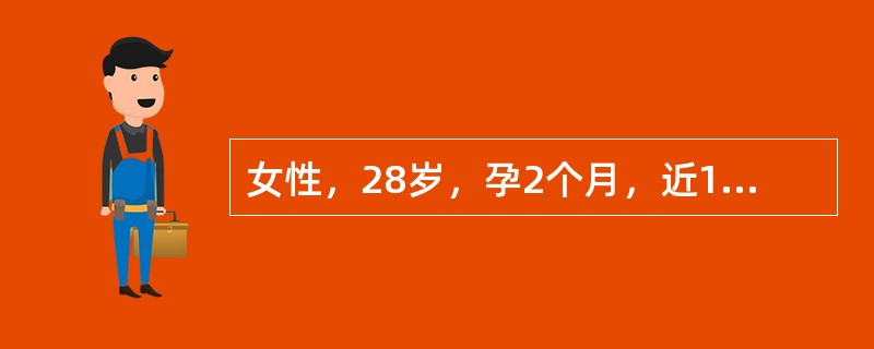 女性，28岁，孕2个月，近1个月心悸、多汗、易饥、体重下降。轻度突眼，甲状腺Ⅱ度肿大，质软，无震颤，未闻血管杂音。心、肺、腹(-)。如病人要求手术治疗，应选择以下方案