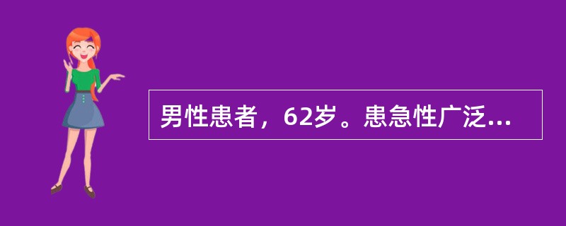 男性患者，62岁。患急性广泛前壁心肌梗死2天，晕厥2次，心室率40次／分，律齐，三度房室传导阻滞。首选的治疗是