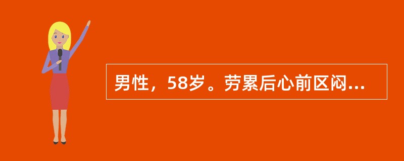 男性，58岁。劳累后心前区闷痛8年，近1周常因夜间胸痛而惊醒，发作时心电图特征为：Ⅱ、Ⅲ、aVF导联ST段呈单向曲线型上抬0.2mV，缓解后上抬消失。发作时最不宜用的药物是