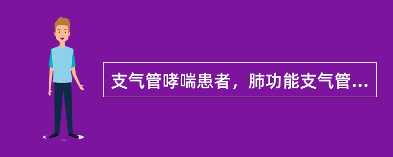 支气管哮喘患者，肺功能支气管舒张试验阳性的诊断标准是