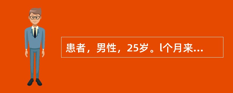 患者，男性，25岁。l个月来无原因出现下肢出血点和瘀斑，伴牙龈出血，化验Hb128g/L，WBC6.5×109/L，Plt18×109/L临床考虑为特发性血小板减少性紫癜(ITP)。欲切脾治疗，下列属