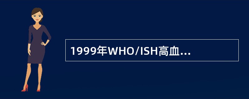 1999年WHO/ISH高血压处理指南规定高血压3级是（mmHg）（　　）。