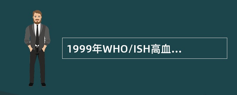 1999年WHO/ISH高血压处理指南规定2级高血压是（mmHg）（　　）。