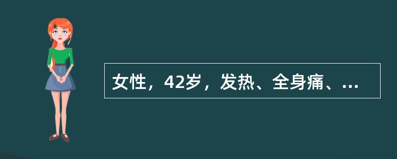 女性，42岁，发热、全身痛、颈痛3天，2周前“感冒”。查体：甲状腺Ⅱ度肿大，质地韧硬，触痛明显，心率104次/分，皮肤潮湿，双手平伸细震颤（＋）。该患者如T3、T4增高，是因为（　　）。