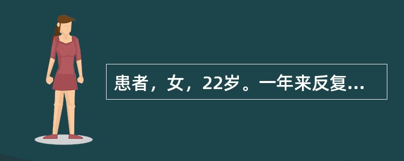 患者，女，22岁。一年来反复尿频、尿急伴右腰阵发性剧痛，且放射至下腹部，近月来曾排全程血尿2次，四环素治疗未能根治，尿涂片发现革兰阴性杆菌，为确定诊断，须做哪项检查最有意义？（　　）