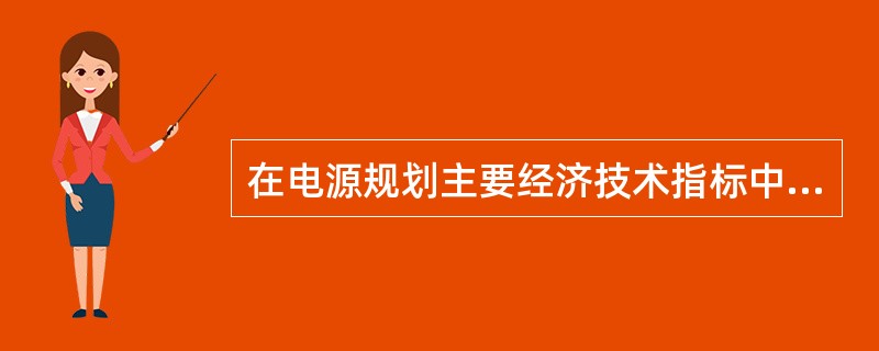 在电源规划主要经济技术指标中，对于火力发电厂占地控制指标来说，火力发电厂厂区占地