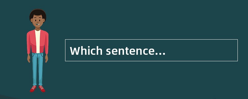 Which sentence in the text is closest in