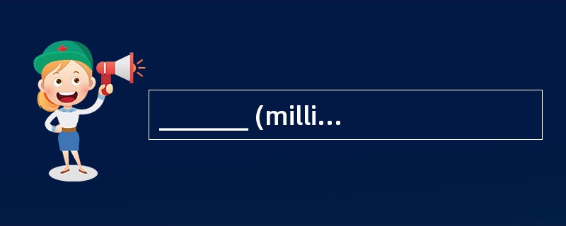 _______ (million)of foreigners come to C