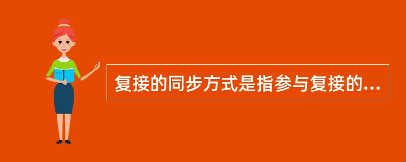 复接的同步方式是指参与复接的各支路之间的相对关系,主要分为()方式。