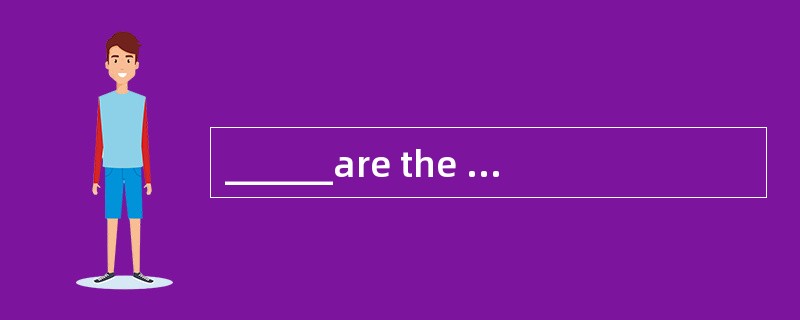 ______are the possible courses of action