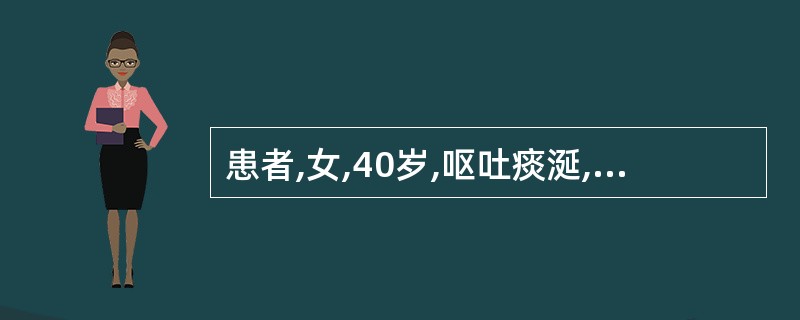 患者,女,40岁,呕吐痰涎,伴头晕,胸痞,心悸,舌苔白,脉滑。治疗除取主穴外,还