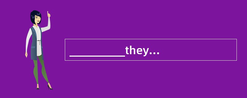 __________they who did the thorough clea