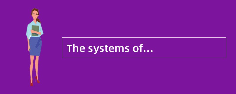 The systems of universities are very vul