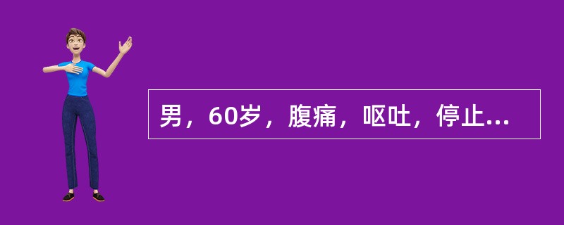 男，60岁，腹痛，呕吐，停止排气排便。查体：腹胀，肠鸣音亢进，白细胞12×109/L，血清钾3.2mmol/L，血清钠136mmol/L，血清氯99mmol/L。对此电解质紊乱的治疗是