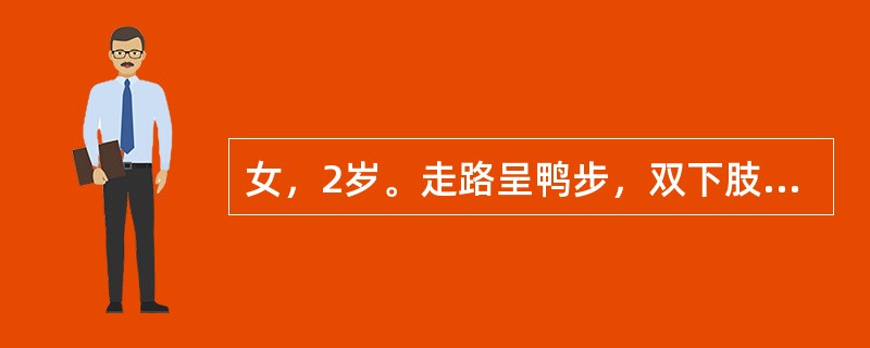 女，2岁。走路呈鸭步，双下肢等长，Allis征阴性，0rtolani试验阳性，骨盆X线片显示股骨头骨骺明显变小，外移呈Ⅰ度脱位，髋臼指数大。下列哪项是复位后最严重的并发症？（　　）
