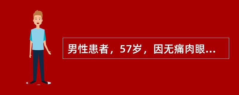 男性患者，57岁，因无痛肉眼全程血尿就诊，超声检查发现右肾有一直径3.5cm实性占位病变。为能明确诊断，采取下列哪种检查方法？（　　）