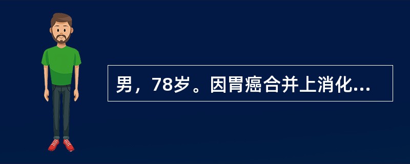 男，78岁。因胃癌合并上消化道大出血，出血量约2500mL,给予快速输注全血2000mL，患者突然出现胸闷、憋气、咳血性泡沫样痰。查体：发绀，颈静脉怒张，双肺可闻及湿啰音。下列治疗不正确的是（　　）。