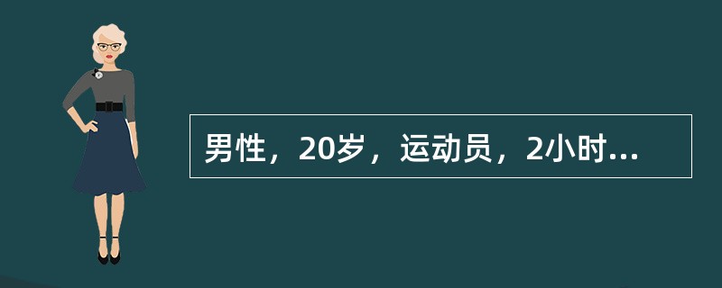 男性，20岁，运动员，2小时前运动时不慎扭伤右膝，剧痛，查体：右膝关节肿胀、活动受限，不能主动伸直膝关节，X线摄片阴性，考虑半月板损伤可能，急诊入院。假如已确诊为内侧半月板桶柄状破裂，其治疗方案，最好