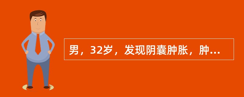 男，32岁，发现阴囊肿胀，肿块2个月余，近3个月来有所增大，结婚5年未生育。体检：双侧附睾尾均可扪及不规则硬结，与阴囊皮肤粘连，胸片示右肺陈旧性结核病灶。最有效的治疗措施是（　　）。