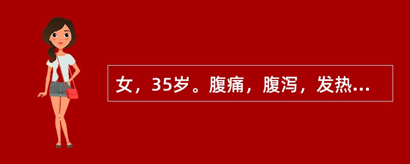 女，35岁。腹痛，腹泻，发热3个月余，临床诊断为肠结核。肠结核在钡餐上的表现包括（　　）。