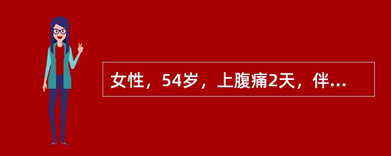 女性，54岁，上腹痛2天，伴恶心、呕吐，腰背痛。查体：左上腹部有压痛，反跳痛，肌紧张，肠鸣音弱。血常规白细胞18×109/L，尿淀粉酶512索氏单位。腹平片：横结肠胀气，左膈肌抬高。关于淀粉酶的变化，