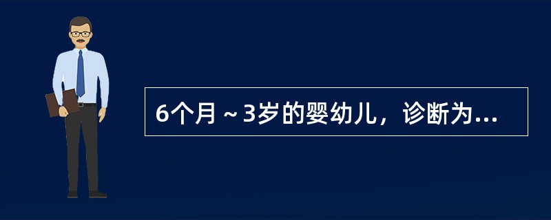 6个月～3岁的婴幼儿，诊断为先天性髋脱位，治疗实施（　　）。