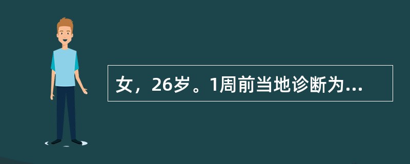女，26岁。1周前当地诊断为“甲状腺功能亢进”，未进一步治疗，来院就诊，要求手术。查体：心率104次/分，血压120/70mmHg。此时合理的处理是（　　）。