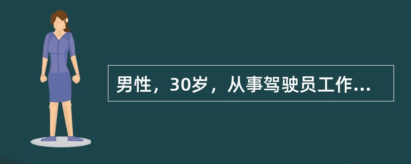 男性，30岁，从事驾驶员工作5年，近2年反复发作腰痛，放射到右足跟部，CT提示腰5、骶1椎间盘突出，突向右后方，压迫神经根以下体征中哪一条与该诊断不相符合？（　　）
