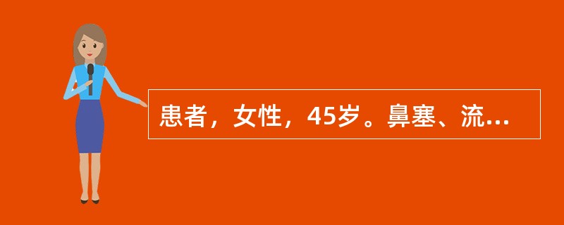 患者，女性，45岁。鼻塞、流脓涕7天，视力下降2天。入院后通过鼻内镜和辅助检查诊断为鼻窦炎并球后视神经炎，正确的治疗方案是