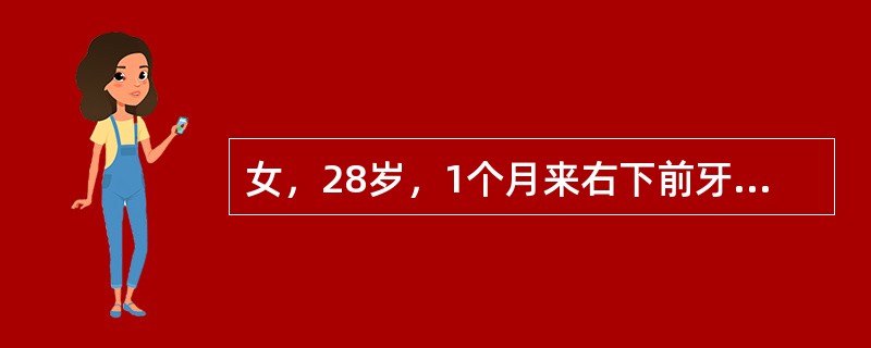 女，28岁，1个月来右下前牙牙龈瘤样增生。检查：右下侧切牙远中龈乳头部位牙龈瘤样增生，有蒂，色鲜红，光亮，松软，极易出血。诊断前最应询问的是