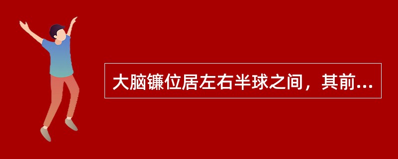 大脑镰位居左右半球之间，其前、后端仍可见上矢状窦的断面。大脑半球断面内的髓质形成半卵圆中心，髓质和皮质分界明显。半卵圆中心的髓质成自三种纤维。放射冠是指（　　）。