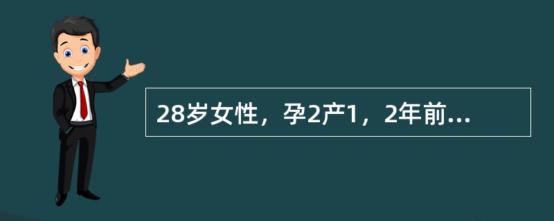 28岁女性，孕2产1，2年前剖宫产一男孩。平素月经规律，5/30天，经量不多，无痛经。3个月前因使用工具避孕失败行人工流产术。术后恢复良好，要求放置宫内节育器就诊。对该妇女术后常规随访时间及内容正确的