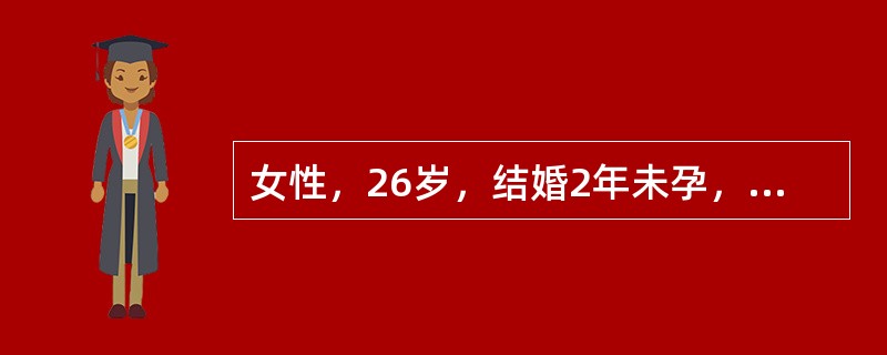 女性，26岁，结婚2年未孕，经查发现女方正常，男方为严重少精子症。男方若是无精子症，则应建议（　　）。
