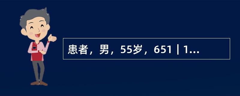 患者，男，55岁，651｜1467缺失，可摘局部义齿修复，74｜35作基牙，模型要画导线用目测手绘法画导线时哪项措施是错误的？（　　）