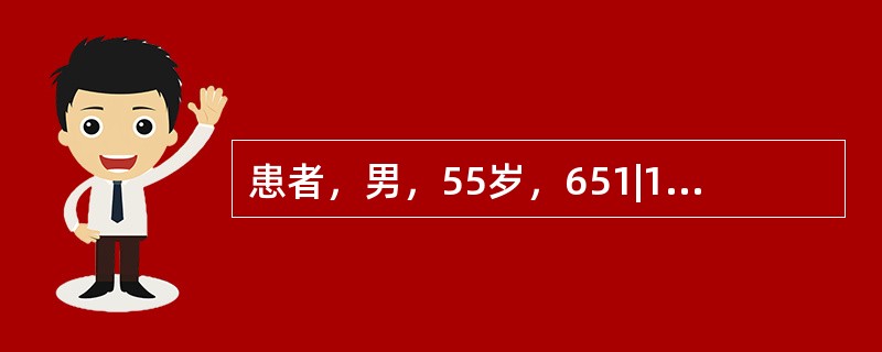 患者，男，55岁，651|1467缺失，可摘局部义齿修复，74|35作基牙，模型要画导线。</p><p>用目测手绘法画导线时哪项措施是错误的