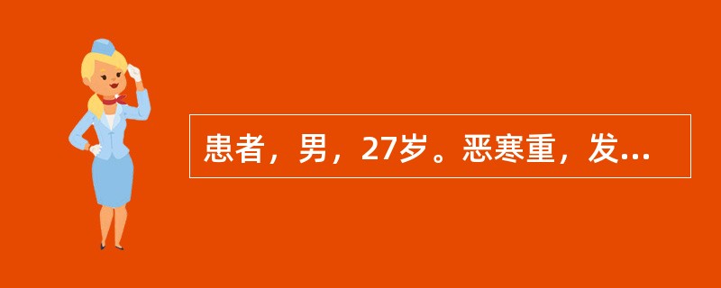 患者，男，27岁。恶寒重，发热轻，头痛，鼻塞流清涕，周身痰楚疼痛，舌苔薄白而润，脉浮紧。治疗应首选